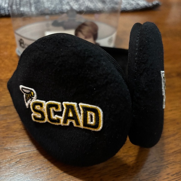 Logofit Other - SCAD Ear Warmers